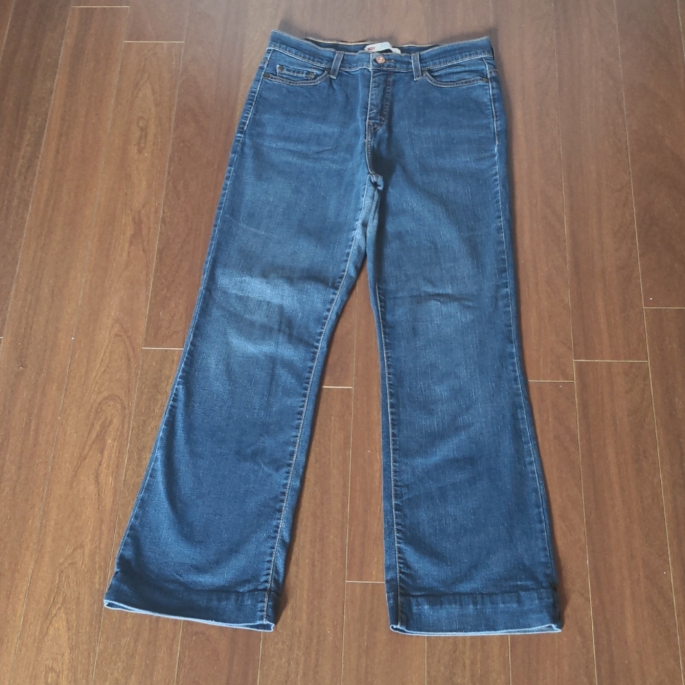 Levi's 512 Bootcut Perfectly Slimming Jeans
